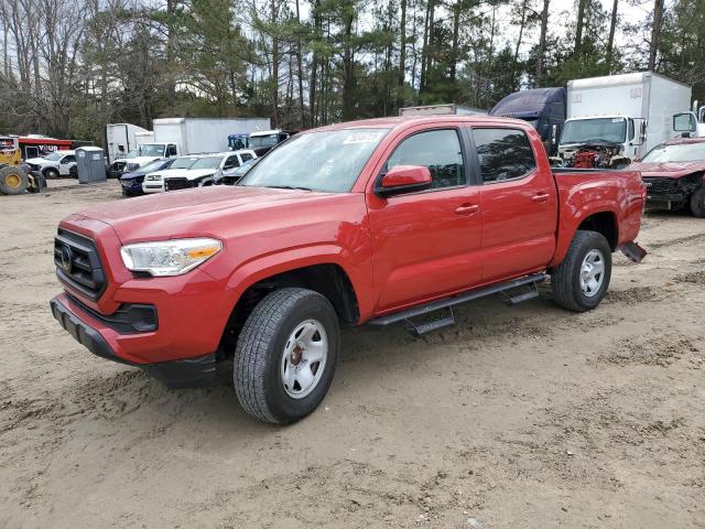 Obraz 1 z 2022 TOYOTA TACOMA DOUBLE CAB 2022 z VIN 3TYAX5GN9NT046367