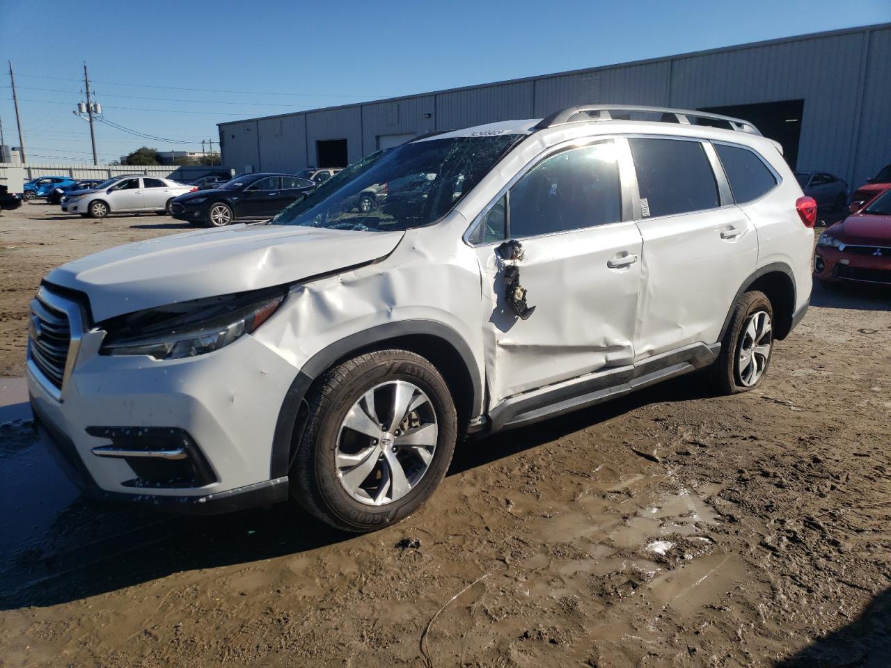 2019 SUBARU ASCENT PREMIUM 2019 image