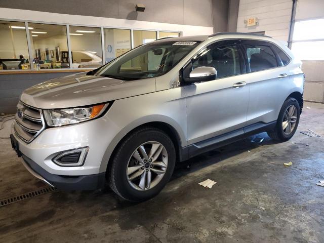 Image 1 of 2015 FORD EDGE SEL 2015 with VIN 2FMTK3J99FBC09892
