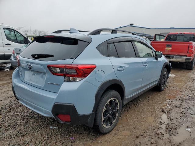 Image 3 of 2023 SUBARU CROSSTREK PREMIUM 2023 with VIN JF2GTAPC6P8241862