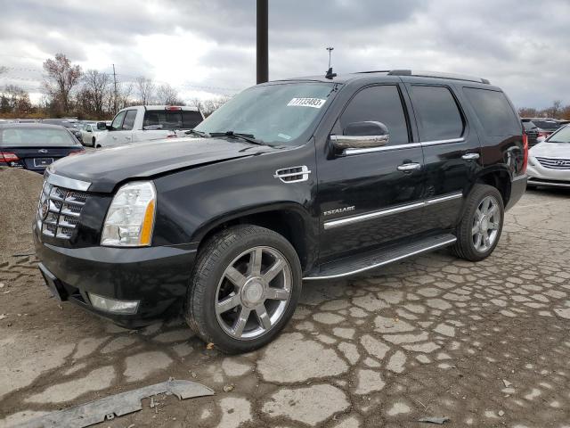 Obraz 1 z 2012 CADILLAC ESCALADE LUXURY 2012 z VIN 1GYS4BEF3CR235878