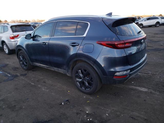 Obraz 2 z 2020 KIA SPORTAGE S 2020 z VIN KNDP6CAC8L7840692