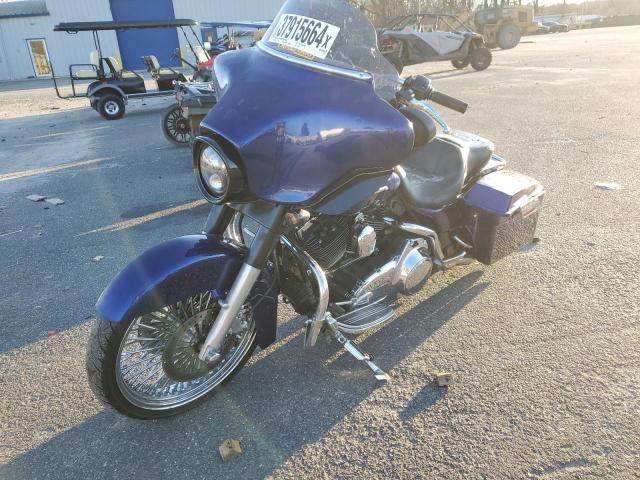 Obraz 2 z 2007 HARLEY-DAVIDSON FLHX  2007 z VIN 1HD1KB41X7Y619812