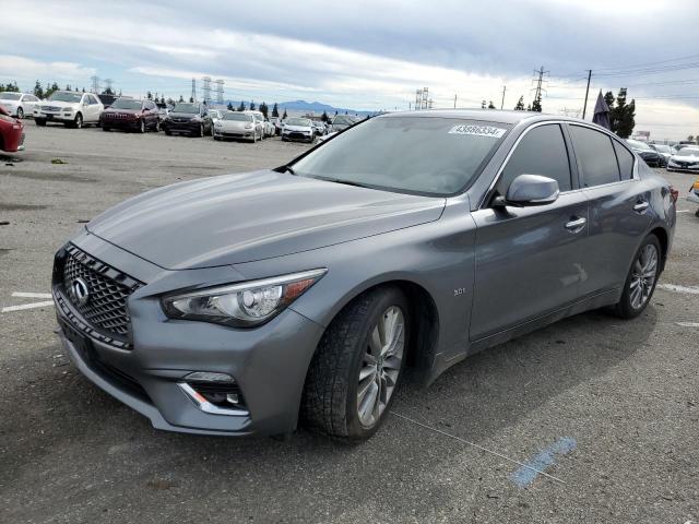 Изображение 1 2019 INFINITI Q50 LUXE 2019 с VIN JN1EV7AP8KM518139