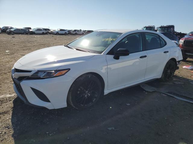 Obraz 1 z 2020 TOYOTA CAMRY SE 2020 z VIN 4T1G11AK9LU392700
