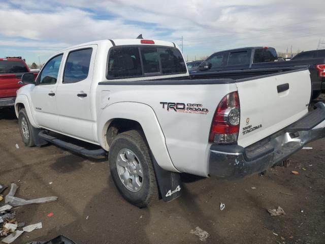 Изображение 2 2013 TOYOTA TACOMA DOUBLE CAB 2013 с VIN 3TMLU4EN1DM107428