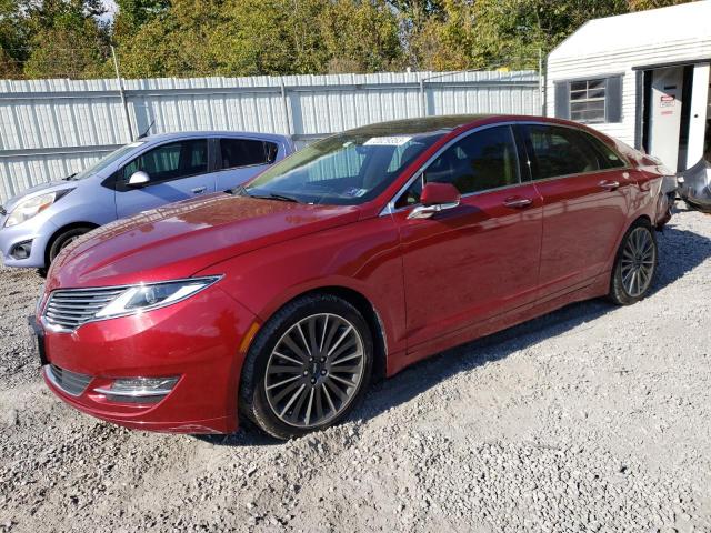 Obraz 1 z 2016 LINCOLN MKZ  2016 z VIN 3LN6L2G97GR617483