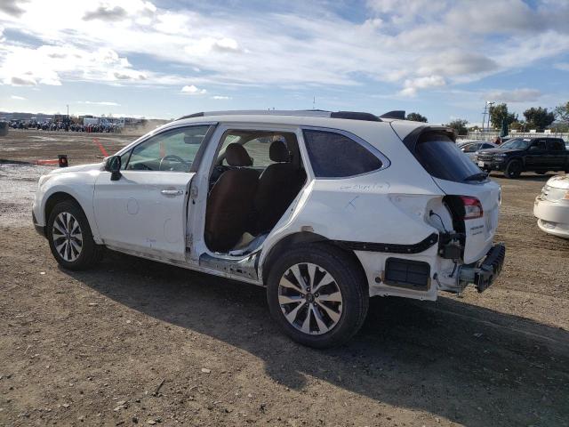 Image 2 of 2017 SUBARU OUTBACK TOURING 2017 with VIN 4S4BSETC2H3395665