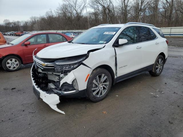 2022 CHEVROLET EQUINOX PREMIER 2022 image