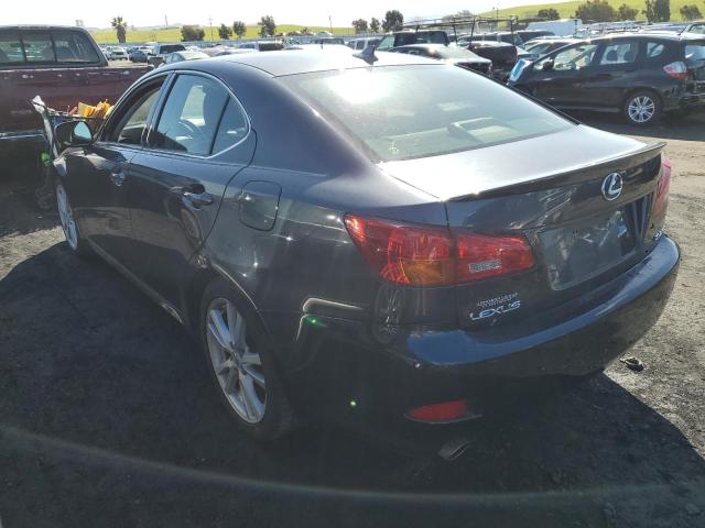 Изображение 2 2007 LEXUS IS 250 2007 с VIN JTHBK262372029304