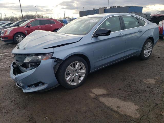 Obraz 2015 CHEVROLET IMPALA LS 2015