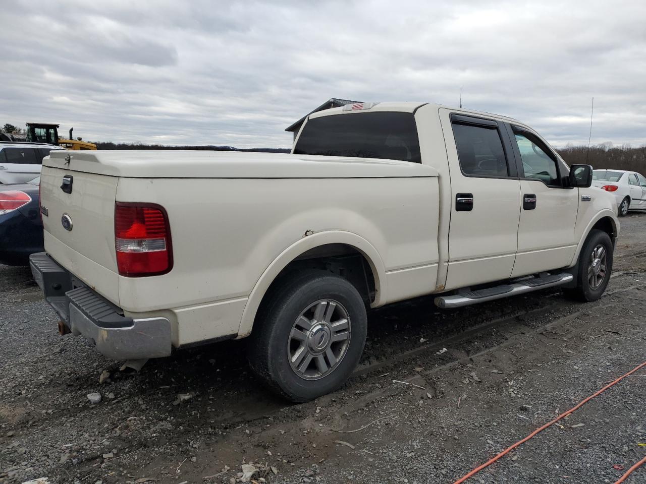 Obraz 3 z 2008 FORD F150 SUPERCREW 2008 z VIN 1FTPW14518FA32408