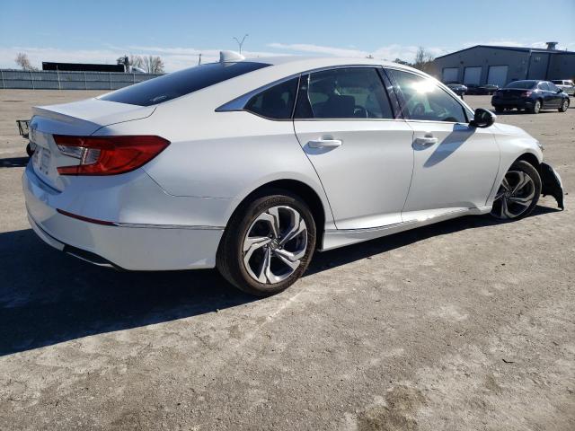 Image 3 of 2018 HONDA ACCORD EXL 2018 with VIN 1HGCV1F5XJA045371
