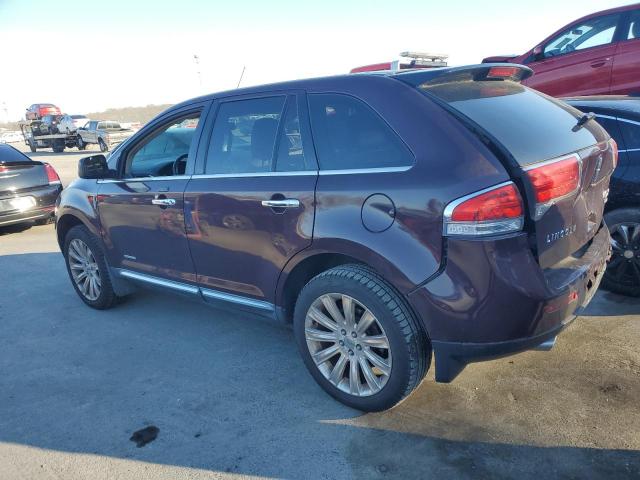 Obraz 2 z 2011 LINCOLN MKX  2011 z VIN 2LMDJ8JK6BBJ16236