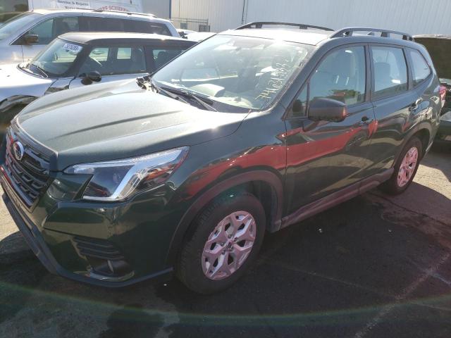 Image 1 of 2022 SUBARU FORESTER  2022 with VIN JF2SKACC1NH466089