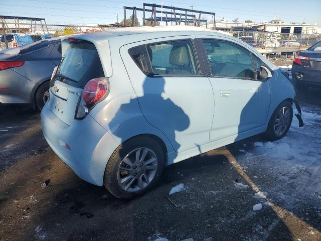 Image 3 of 2014 CHEVROLET SPARK EV 2LT 2014 with VIN KL8CL6S00EC519150