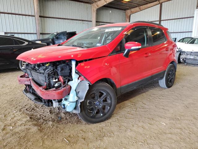 Image 1 of 2021 FORD ECOSPORT SE 2021 with VIN MAJ3S2GE3MC440891