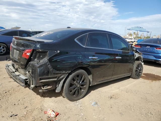 Image 3 of 2018 NISSAN SENTRA S 2018 with VIN 3N1AB7AP9JY255727