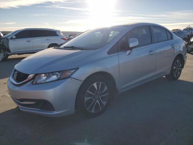 Изображение 1 2013 HONDA CIVIC EX 2013 с VIN 19XFB2F83DE074605