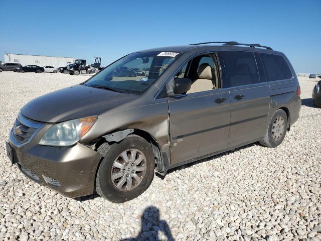Image 1 of 2008 HONDA ODYSSEY LX 2008 with VIN 5FNRL38208B068396