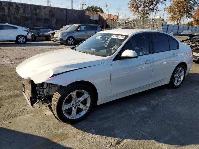 Obraz 2014 BMW 320 I 2014
