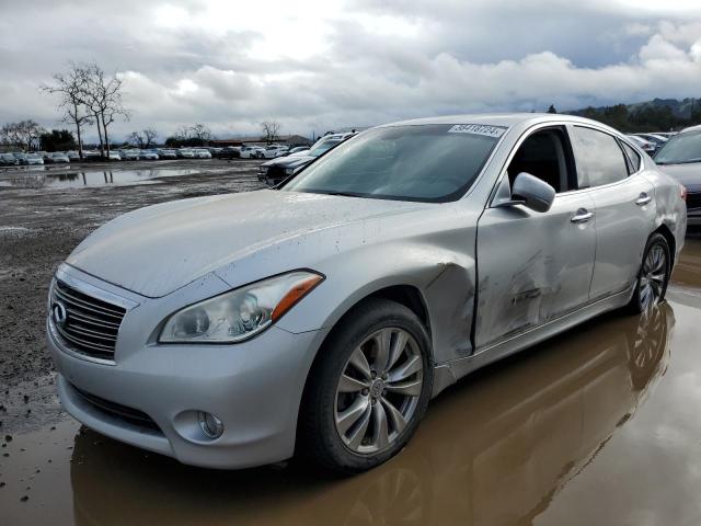 2013 INFINITI M37  2013 image