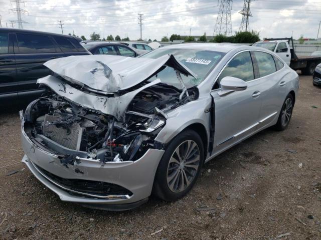 Obraz 1 z 2017 BUICK LACROSSE ESSENCE 2017 z VIN 1G4ZP5SS1HU209648