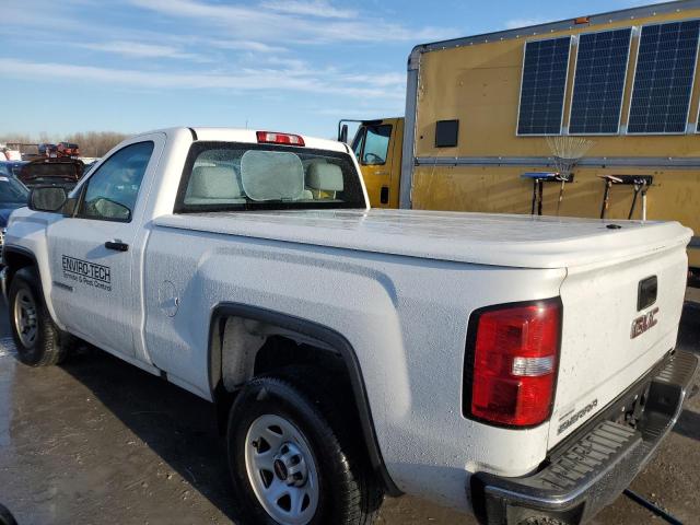 Image 2 of 2018 GMC SIERRA C1500 2018 with VIN 1GTN1LEH2JZ288622
