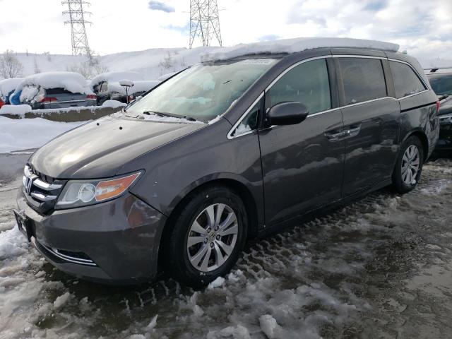 Изображение 1 2015 HONDA ODYSSEY EXL 2015 с VIN 5FNRL5H60FB053716
