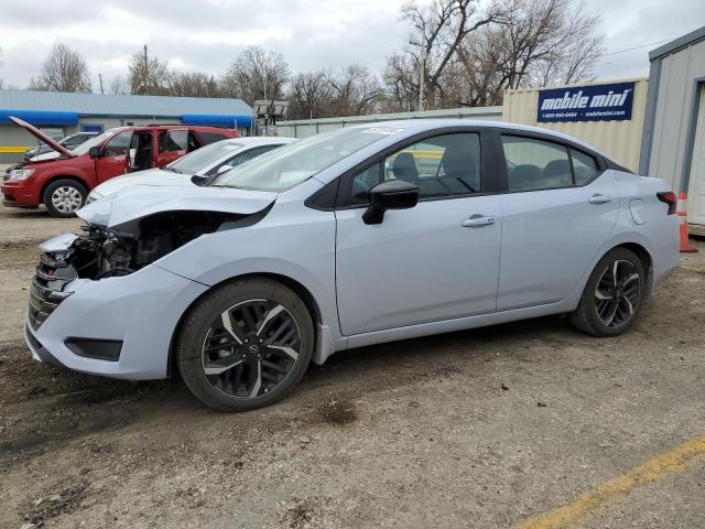 Image 1 of 2023 NISSAN VERSA SR 2023 with VIN 3N1CN8FV9PL872905