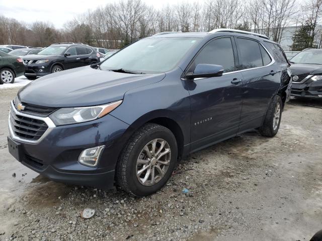 Изображение 1 2018 CHEVROLET EQUINOX LT 2018 с VIN 3GNAXSEV5JS579908