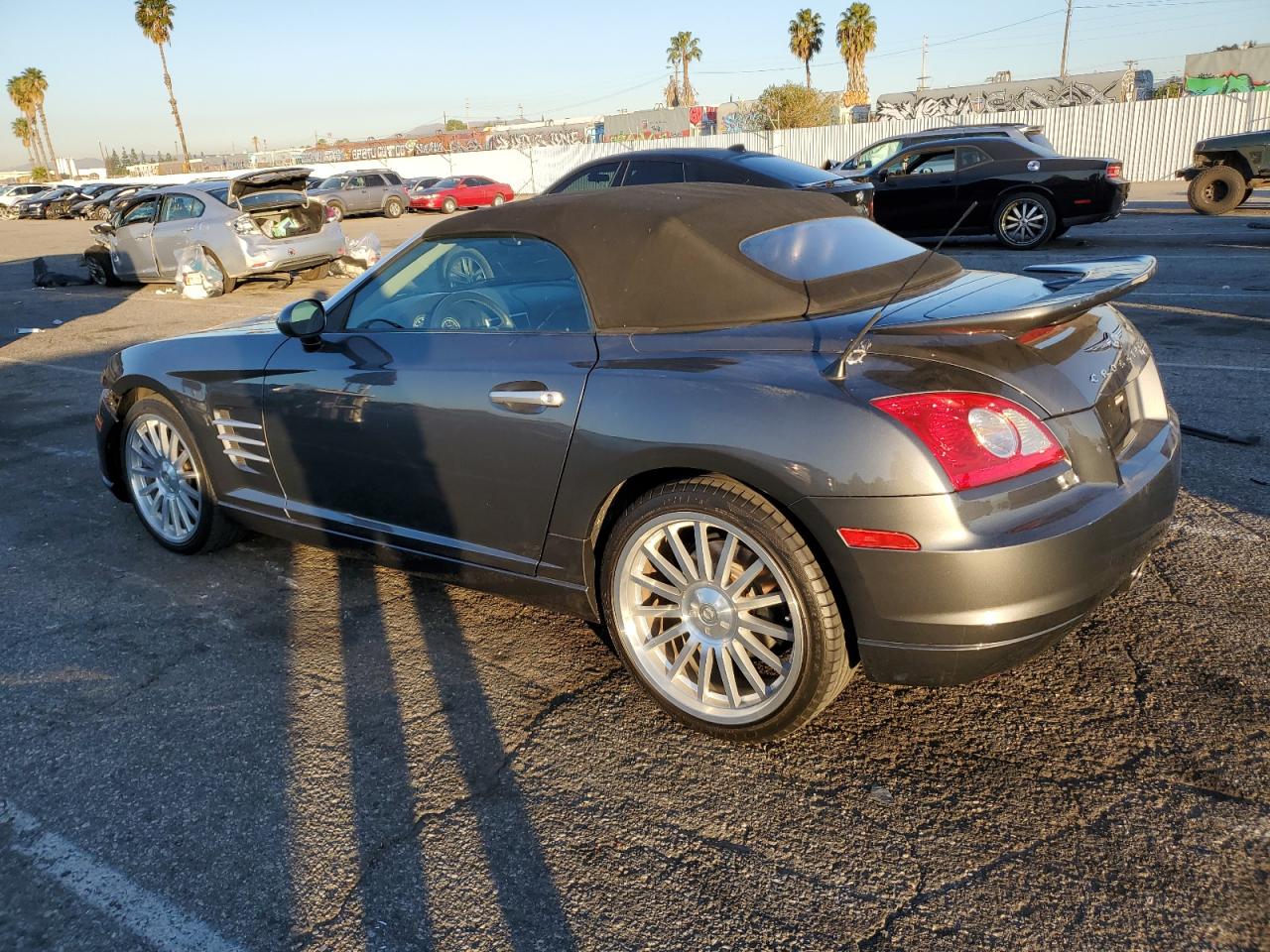 Изображение 2 2005 CHRYSLER CROSSFIRE SRT-6 2005 с VIN 1C3AN75N85X054216