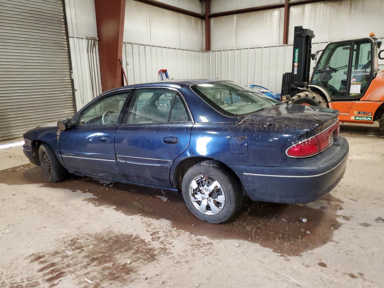 Obraz 2 z 1999 BUICK CENTURY CUSTOM 1999 z VIN 2G4WS52M7X1434220