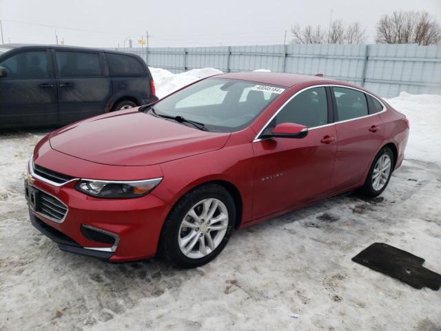 Изображение 1 2016 CHEVROLET MALIBU LT 2016 с VIN 1G1ZE5STXGF202759