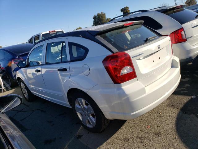 Obraz 2 z 2007 DODGE CALIBER SXT 2007 z VIN 1B3HB48B37D520675