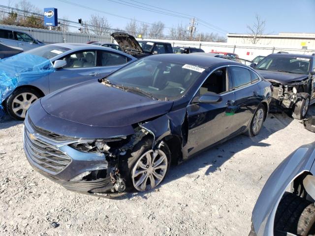 Image 1 of 2020 CHEVROLET MALIBU LT 2020 with VIN 1G1ZD5ST7LF078026