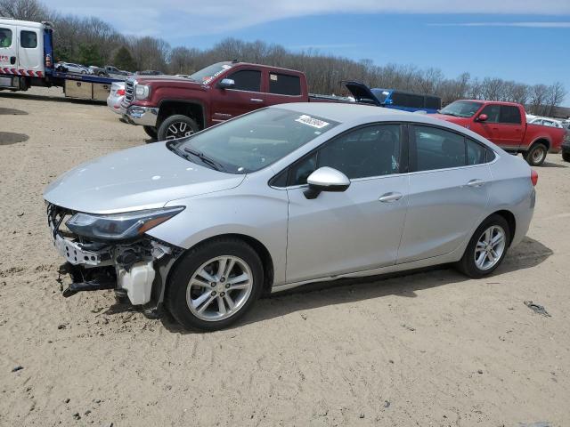 Image 1 of 2017 CHEVROLET CRUZE LT 2017 with VIN 1G1BE5SMXH7175195