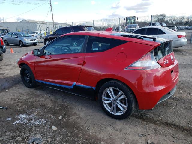 Obraz 2 z 2012 HONDA CR-Z EX 2012 z VIN JHMZF1C69CS001280