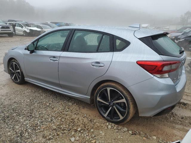 Image 2 of 2023 SUBARU IMPREZA SPORT 2023 with VIN 4S3GTAL66P3703090
