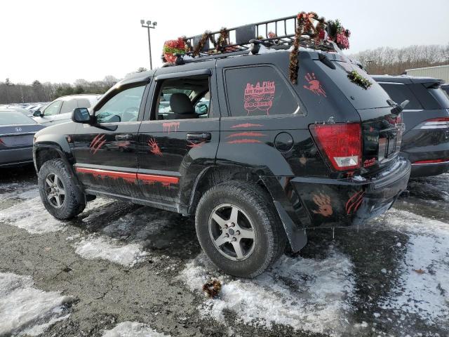 Obraz 2 z 2006 JEEP GRAND CHEROKEE LAREDO 2006 z VIN 1J4GR48K86C262903