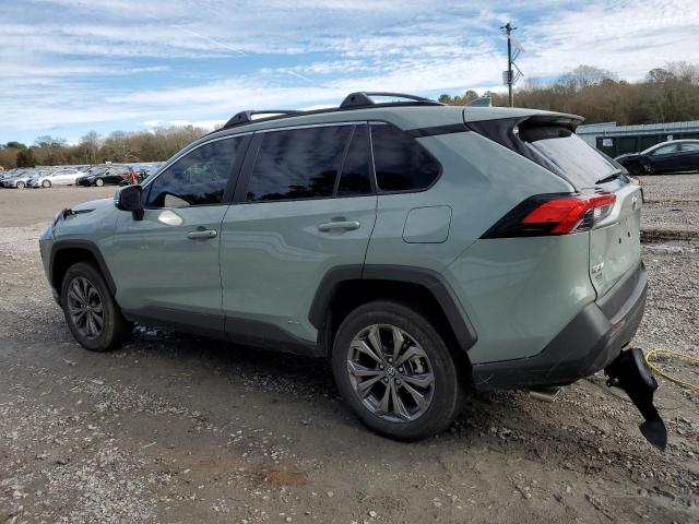 Image 2 of 2022 TOYOTA RAV4 XLE PREMIUM 2022 with VIN 4T3B6RFV8NU092816