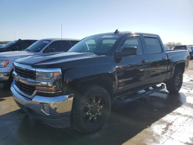 Изображение 1 2016 CHEVROLET SILVERADO K1500 LT 2016 с VIN 3GCUKREC3GG270655