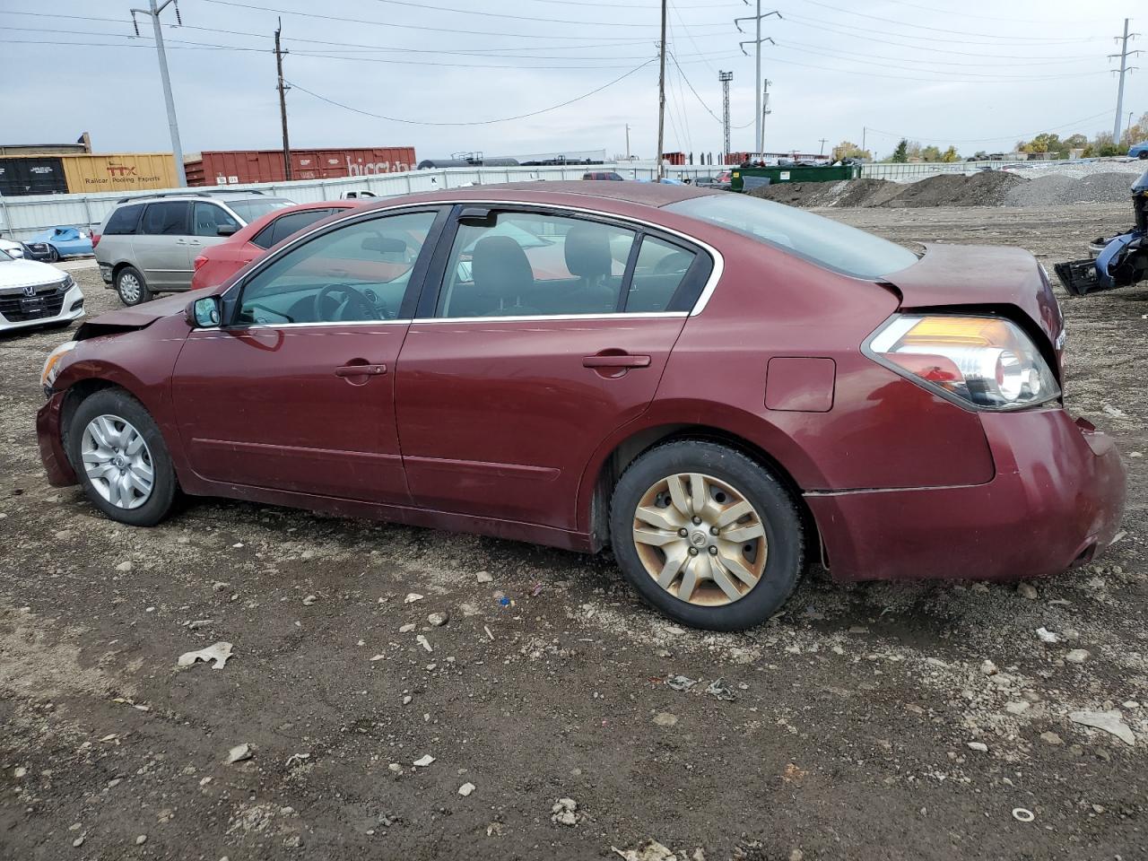 Obraz 2 z 2012 NISSAN ALTIMA BASE 2012 z VIN 1N4AL2AP0CC200307