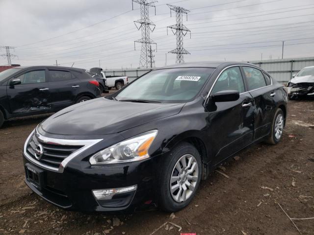 Изображение 1 2014 NISSAN ALTIMA 2.5 2014 с VIN 1N4AL3AP2EN216120