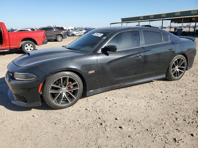 Image 1 of 2015 DODGE CHARGER R/T SCAT PACK 2015 with VIN 2C3CDXGJ9FH873313