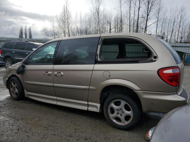 Image 2 of 2002 DODGE GRAND CARAVAN ES 2002 with VIN 2B4GP54L52R608422