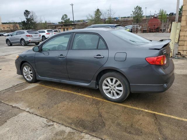 Изображение 2 2010 TOYOTA COROLLA BASE 2010 с VIN 1NXBU4EE8AZ246504