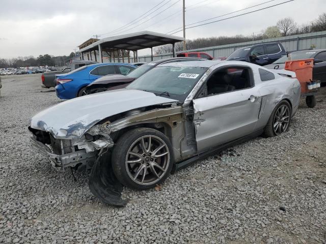 Obraz 1 z 2012 FORD MUSTANG GT 2012 z VIN 1ZVBP8CFXC5278380