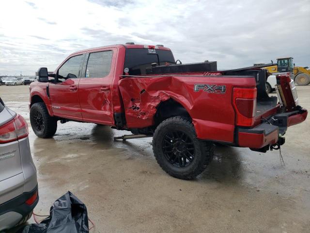 Изображение 2 2020 FORD F250 SUPER DUTY 2020 с VIN 1FT7W2BT9LEE94690
