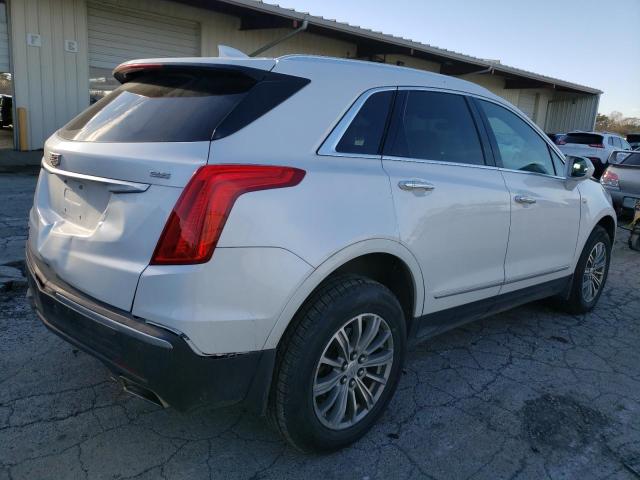 Image 3 of 2018 CADILLAC XT5 LUXURY 2018 with VIN 1GYKNDRSXJZ179791